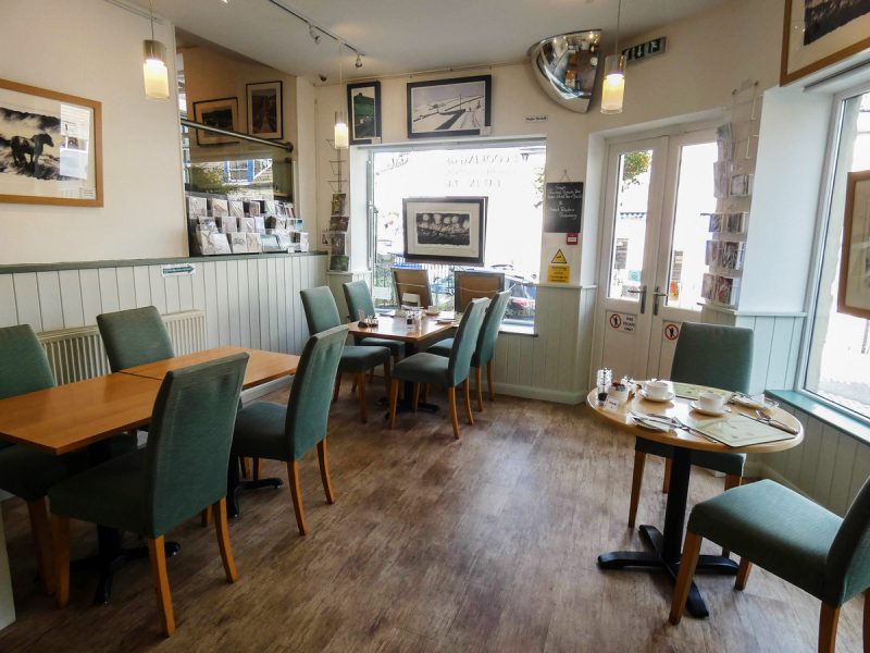 Herriots Guest House, Hawes Leyburn, DL8 3 — photo 4