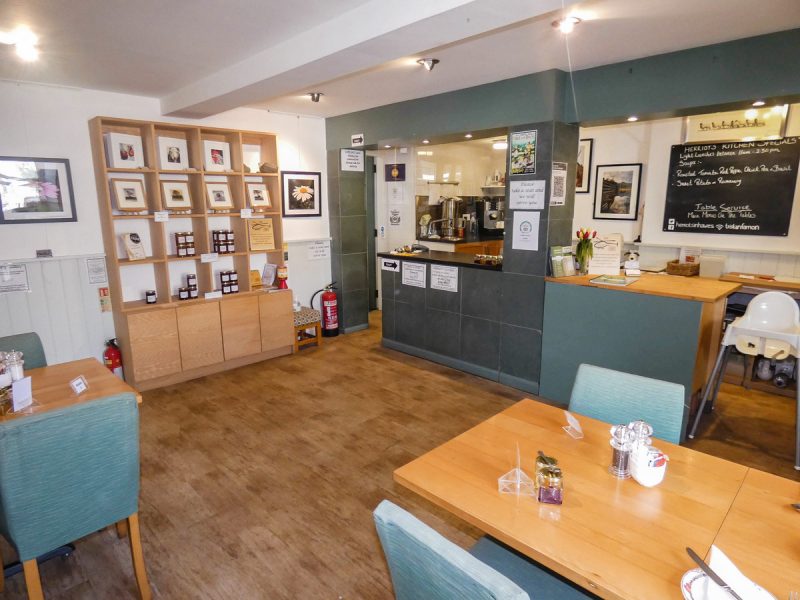 Herriots Guest House, Hawes Leyburn, DL8 3 — photo 5