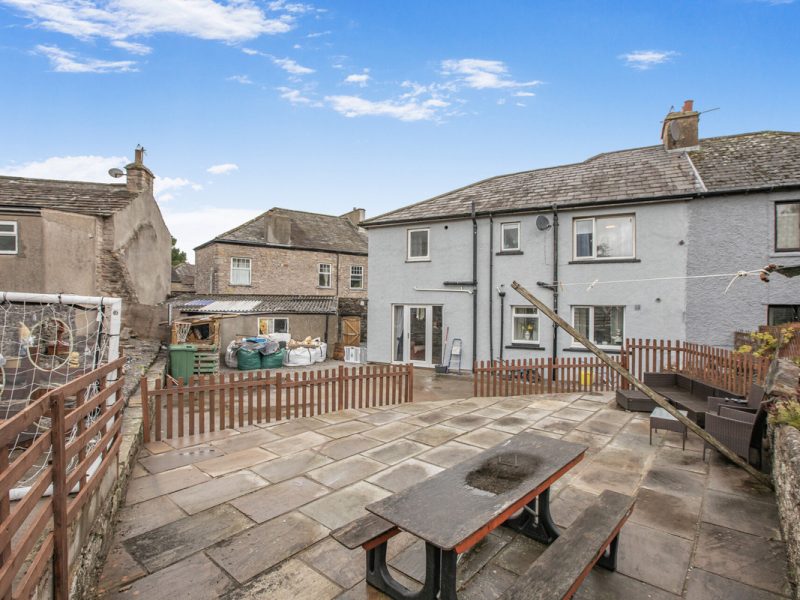 Lynton, Kirkby Stephen, 4QA