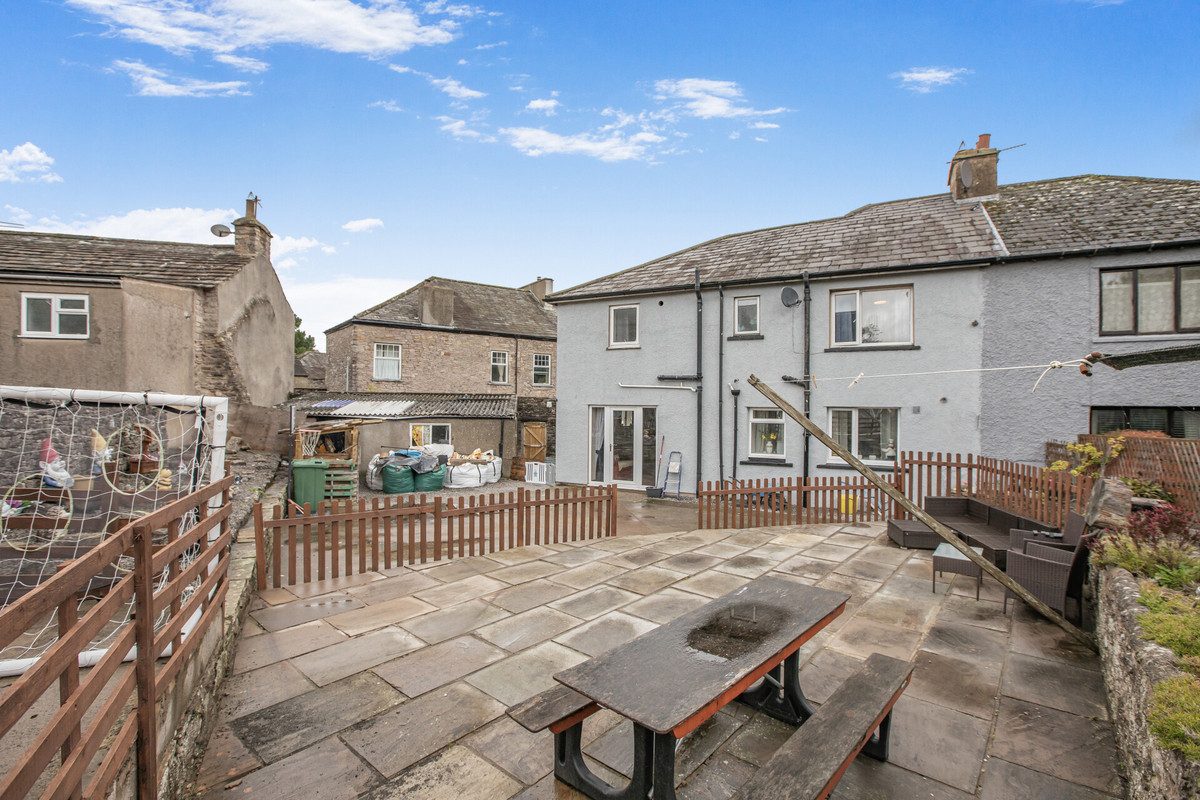 Lynton, Kirkby Stephen, 4QA