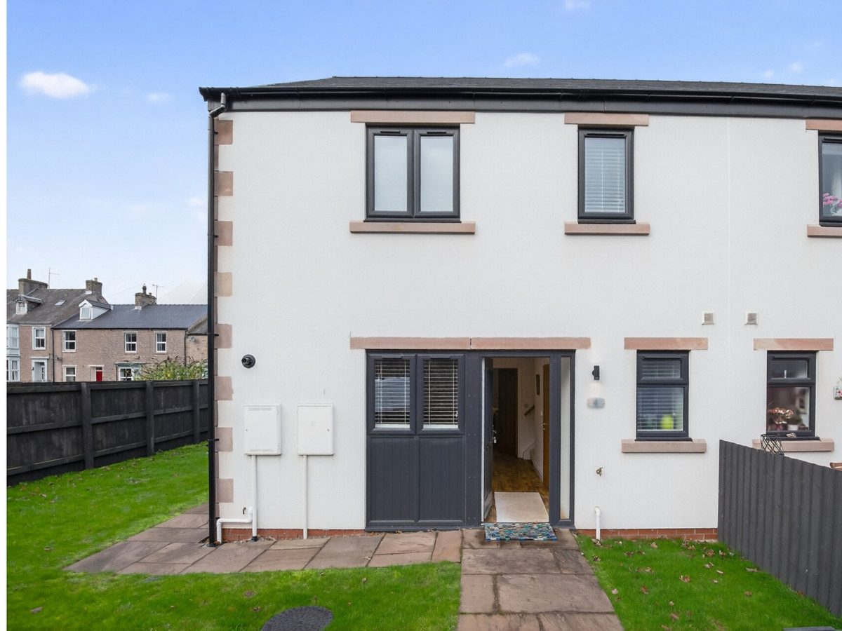 4 Maple Terrace, Kirkby Stephen