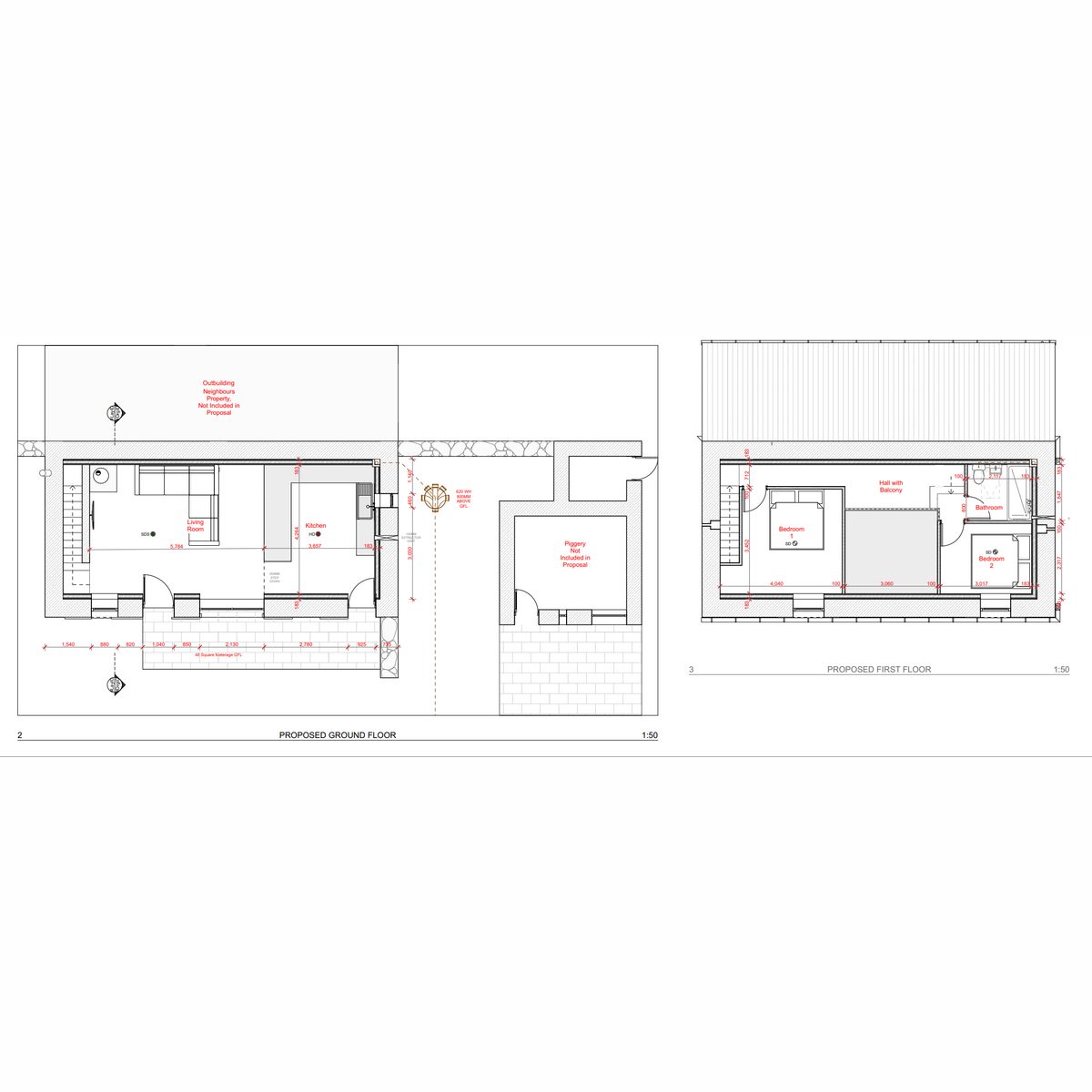 Hazel House, Aysgarth, Leyburn DL8 3AD — plan 3