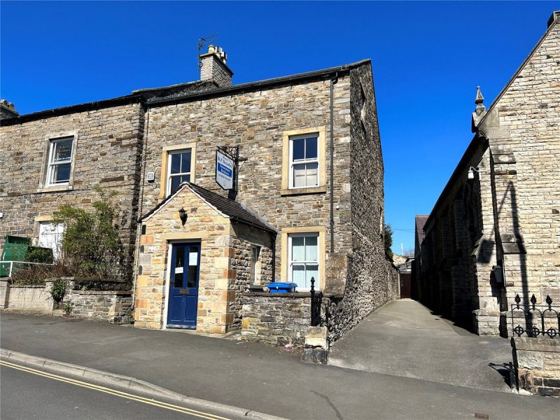 Main Office, Chapel House, Leyburn, DL8 5AT