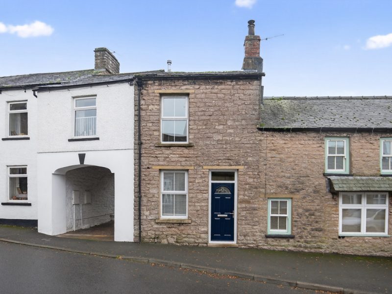 13 Victoria Square, Kirkby Stephen