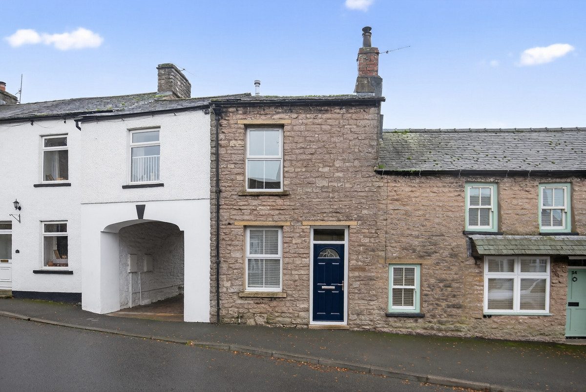 13 Victoria Square, Kirkby Stephen