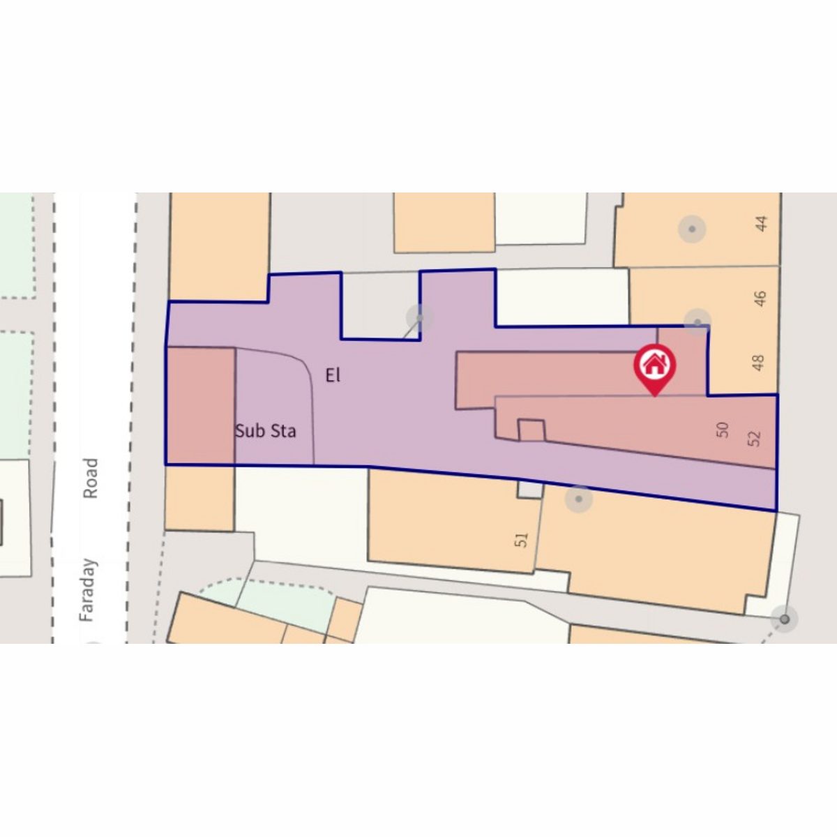 Horseshoe Fish & Chip Shop, 50-52 Market Street, Kirkby Stephen — plan 2