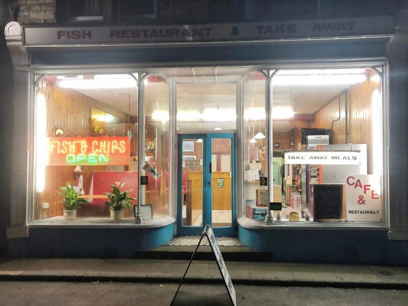 Horseshoe Fish & Chip Shop, 50-52 Market Street, Kirkby Stephen — photo 10