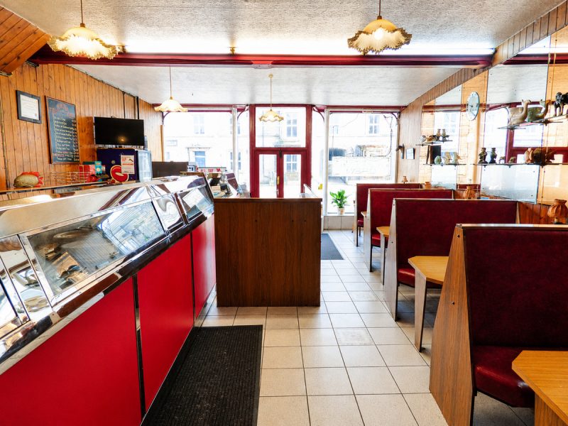 Horseshoe Fish & Chip Shop, 50-52 Market Street, Kirkby Stephen — photo 3