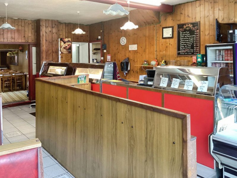 Horseshoe Fish & Chip Shop, 50-52 Market Street, Kirkby Stephen — photo 5