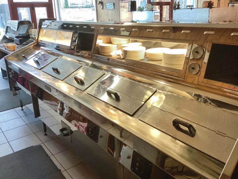 Horseshoe Fish & Chip Shop, 50-52 Market Street, Kirkby Stephen — photo 6