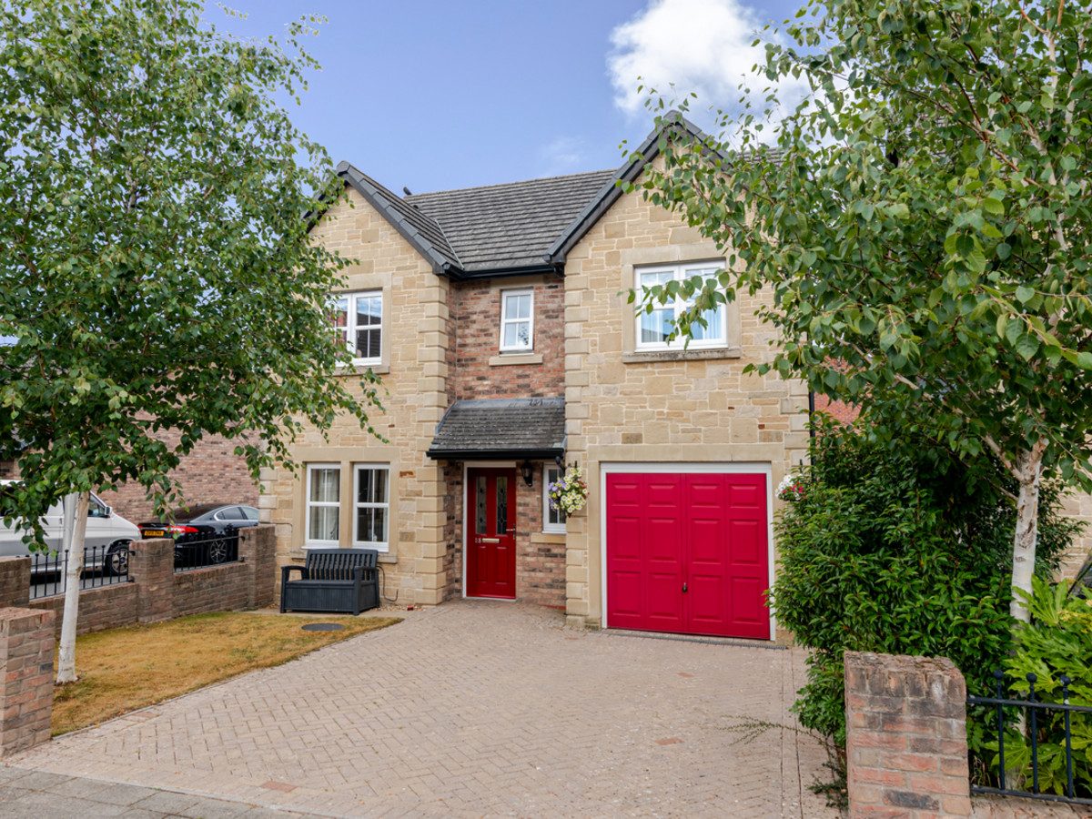 18 Birkbeck Gardens, Kirkby Stephen