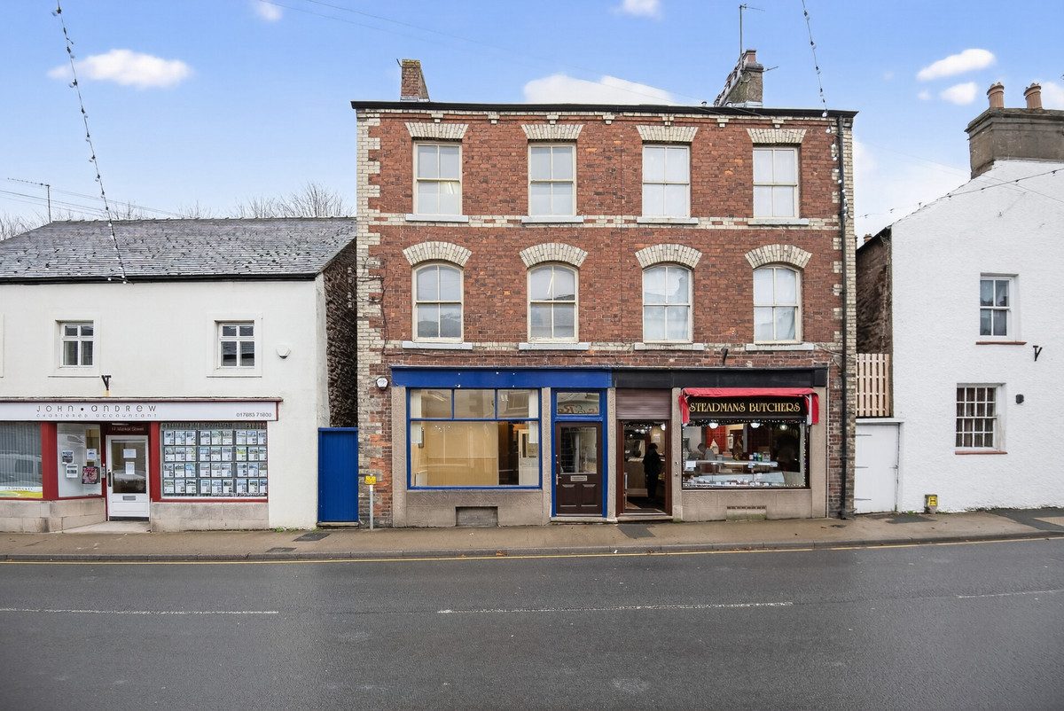 21 Market Street, Kirkby Stephen
