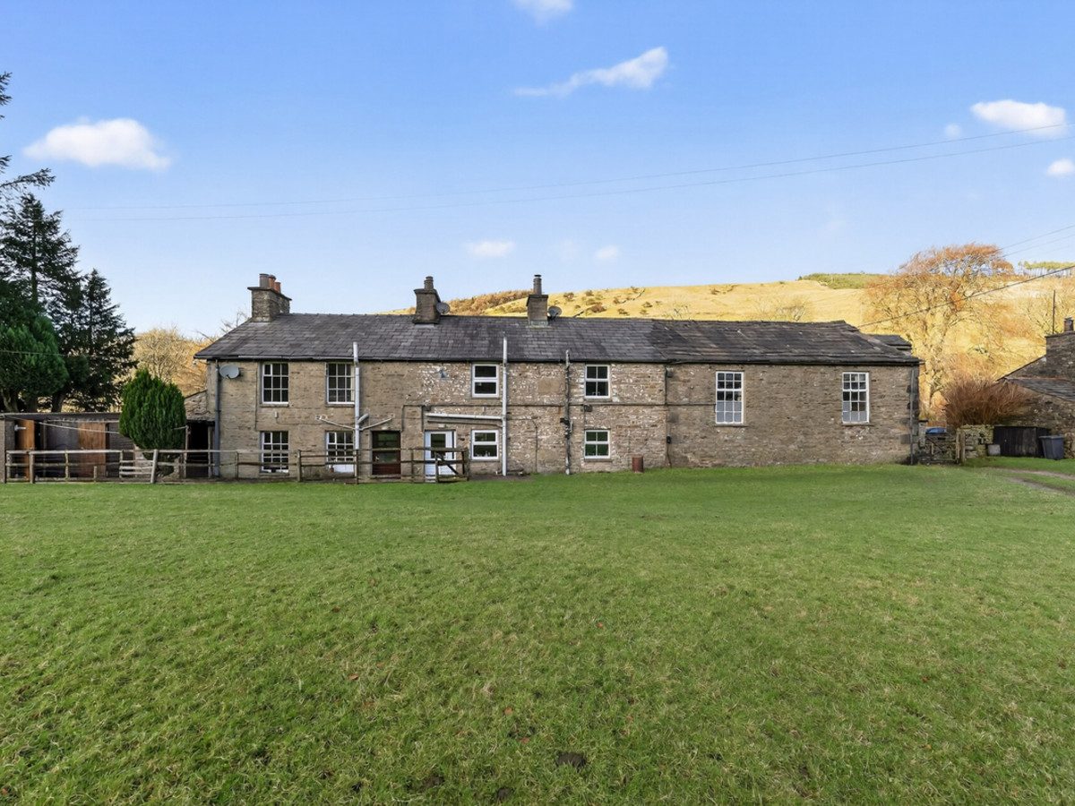 1 North View, Garsdale
