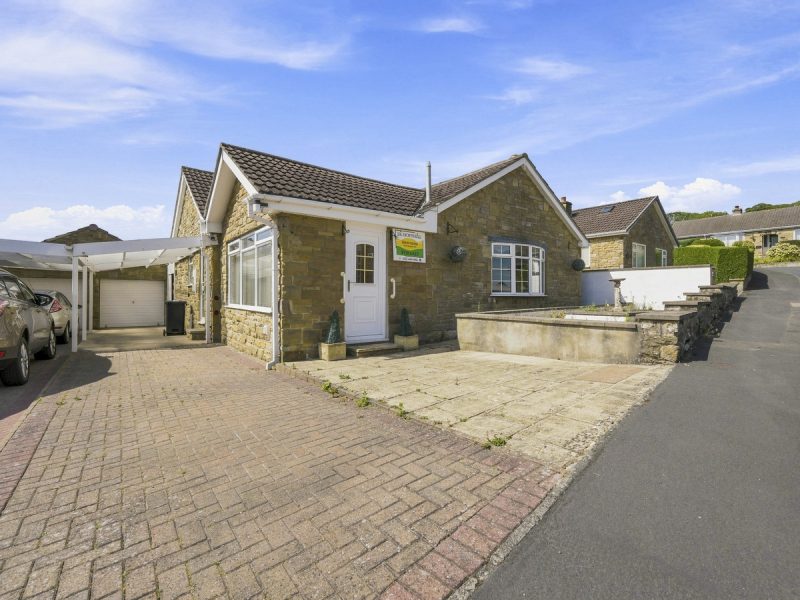 4 Hargill Close, Harmby