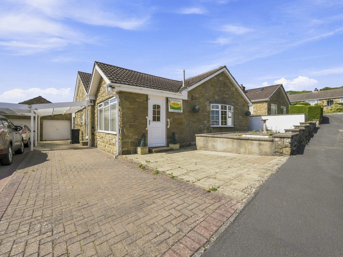 4 Hargill Close, Harmby