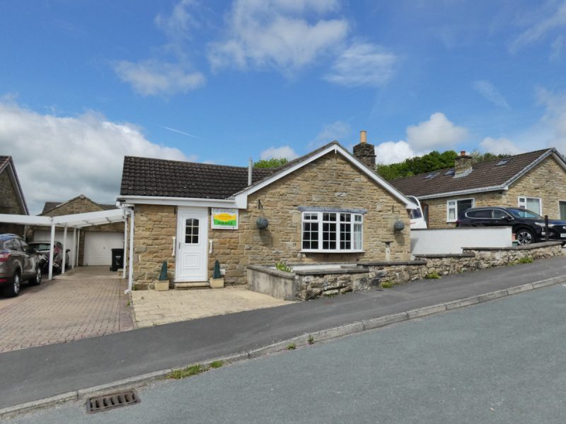 4 Hargill Close, Harmby, Leyburn, DL8 5QE