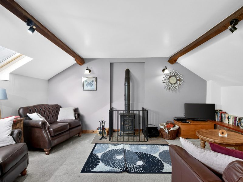 Castle Hill House & Cedar Barn​, Warcop — photo 16