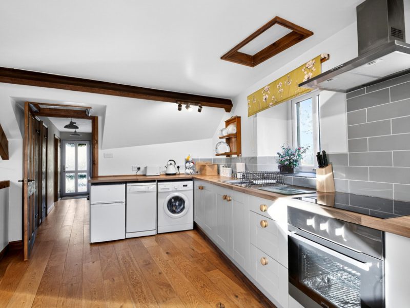 Castle Hill House & Cedar Barn​, Warcop — photo 17