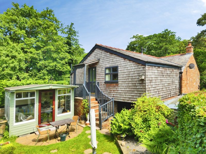 Castle Hill House & Cedar Barn​, Warcop — photo 24