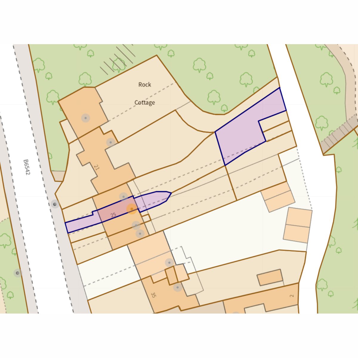 25 Bongate Street, Appleby — plan 2