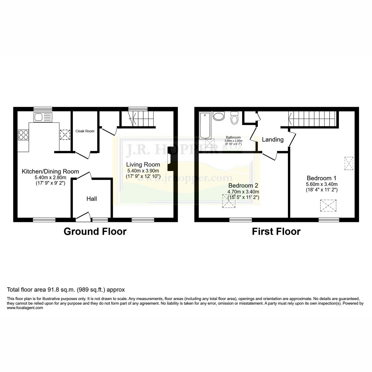 Chapel House, Sedbusk — plan 1