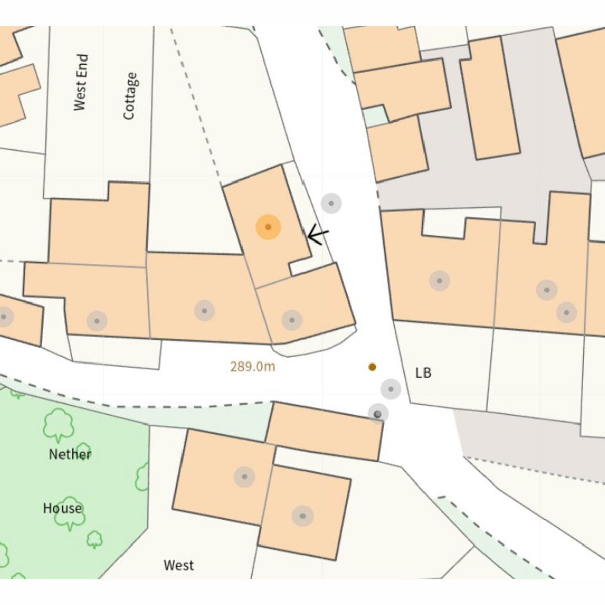 Chapel House, Sedbusk — plan 2