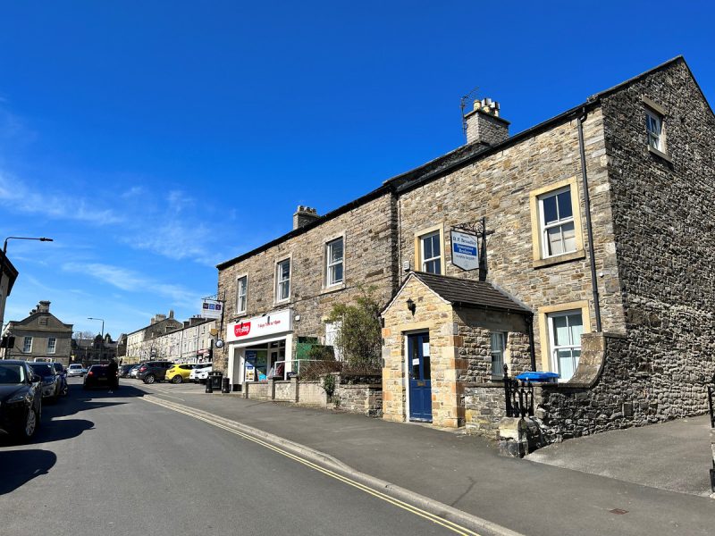 Office 5, chapel House, Leyburn, DL8 5AT