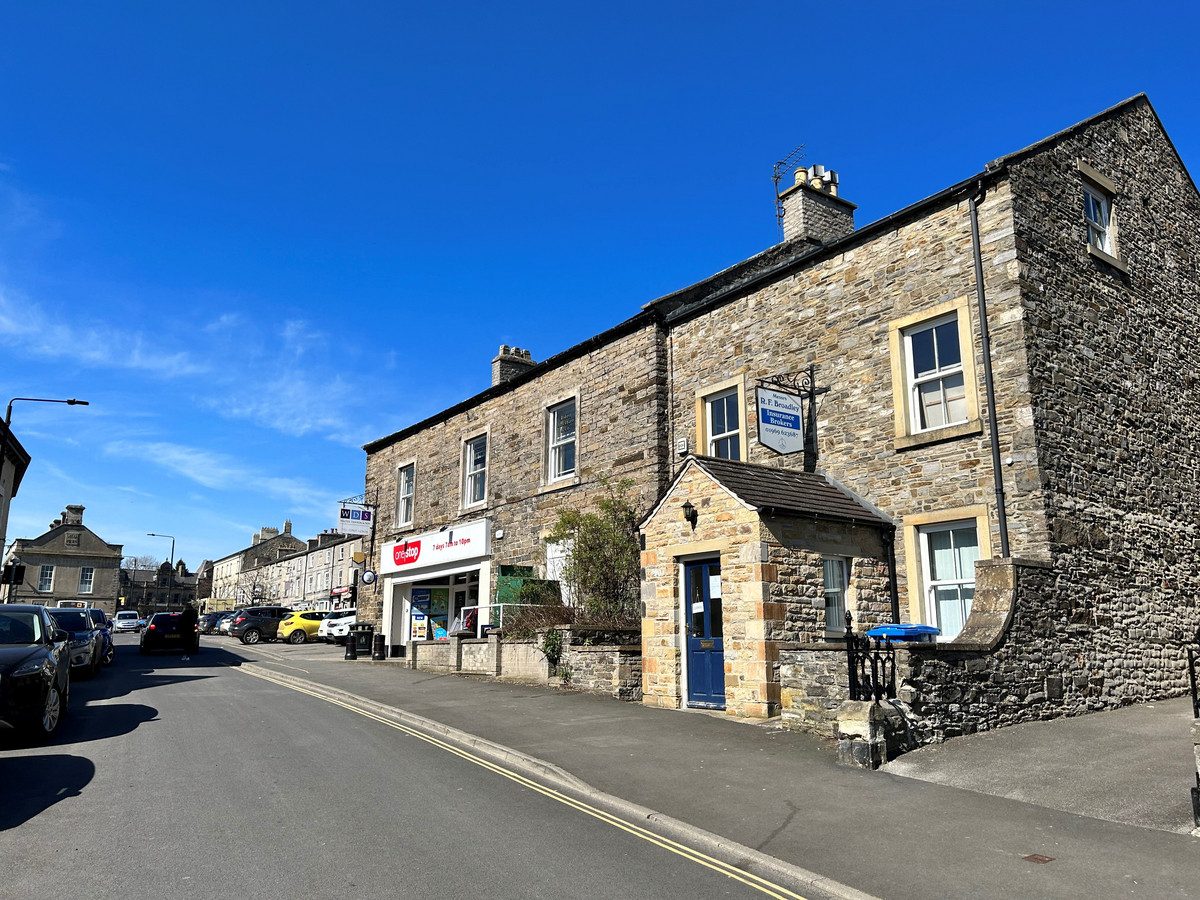Office 5, chapel House, Leyburn, DL8 5AT