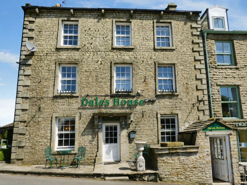 Dale House, Hawes, DL8 3QZ