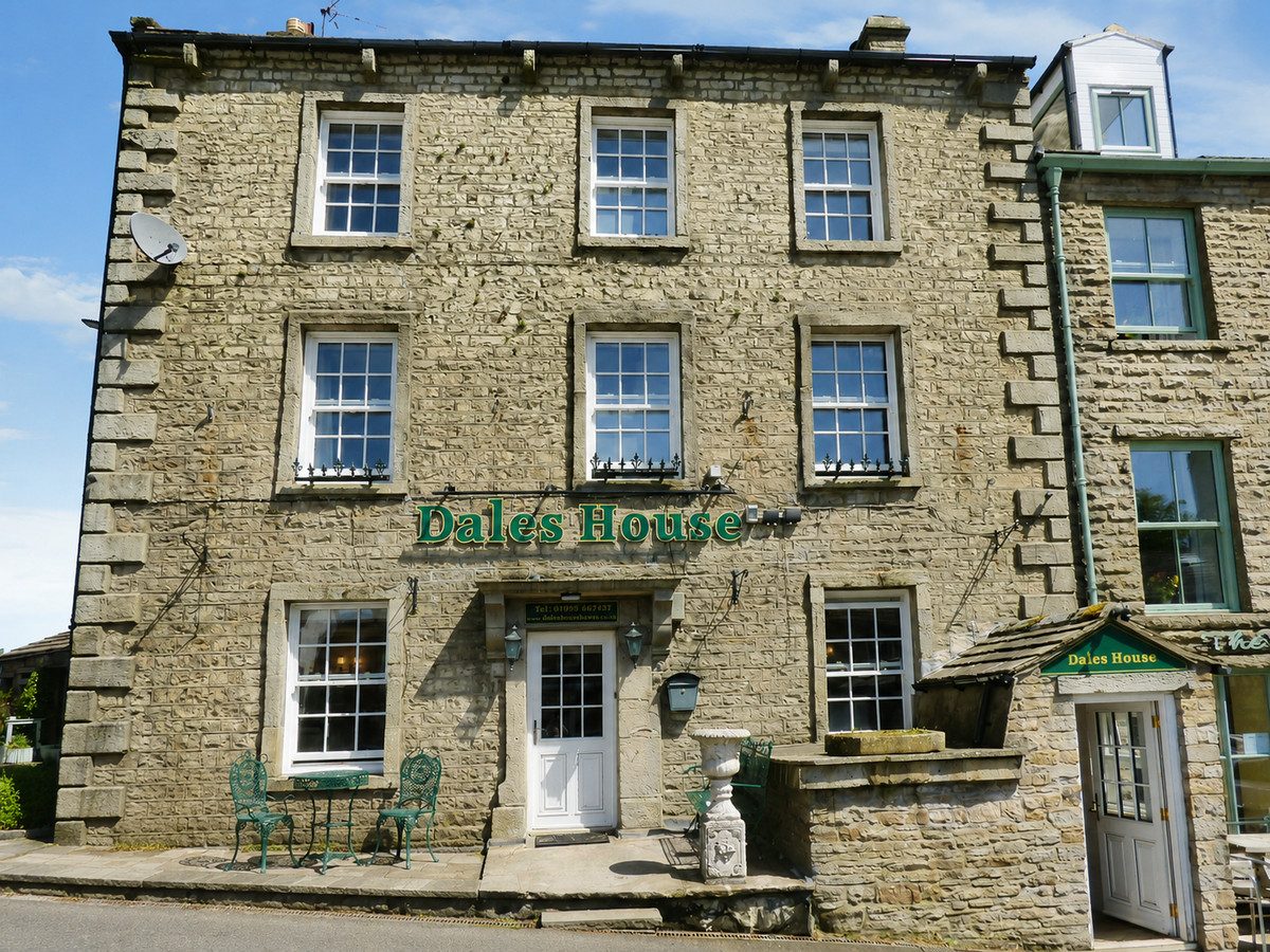 Dale House, Hawes, DL8 3QZ