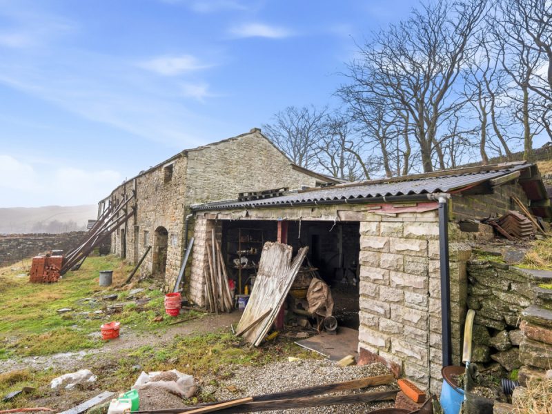 Woodside Barn, North Stainmore — photo 11