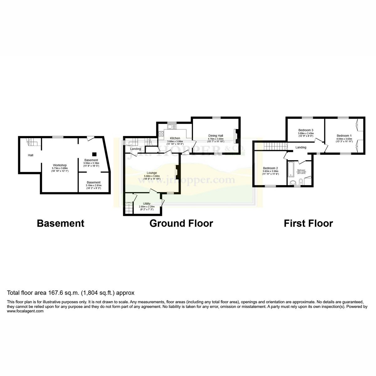 Indigo Mill, Brough — plan 1