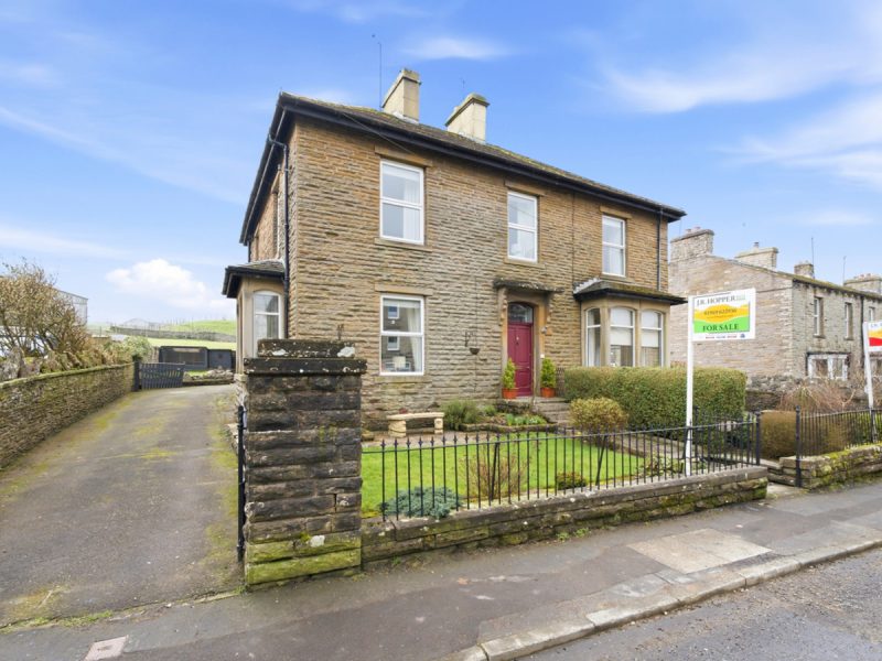 East Beech House, Hawes