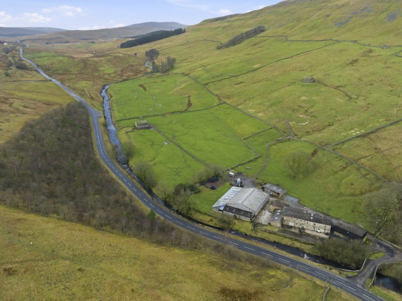 Thwaite Bridge Cottage, Hawes, DL8 3LS — photo 21