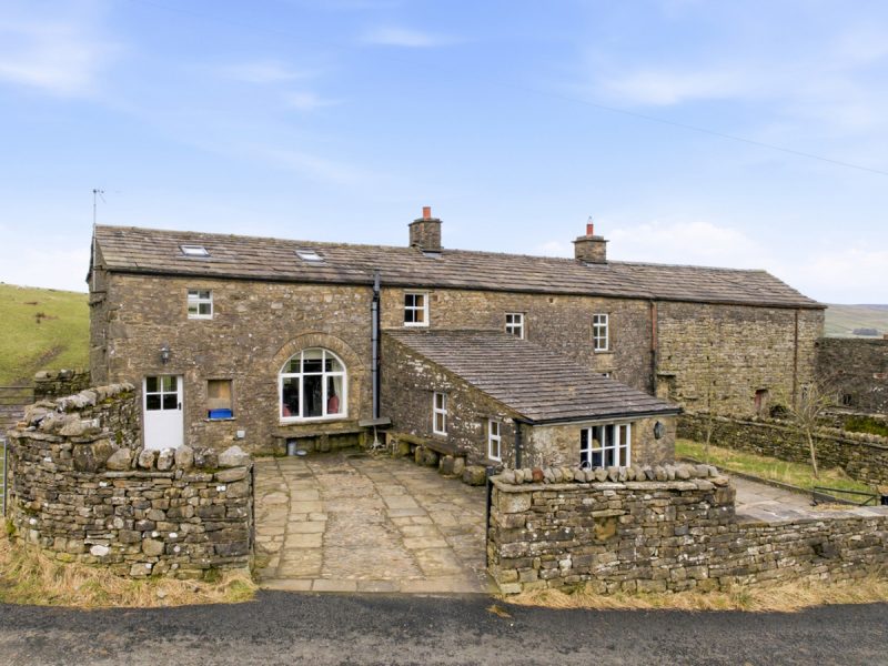 High Bands, Gayle, Hawes, DL8 3NA