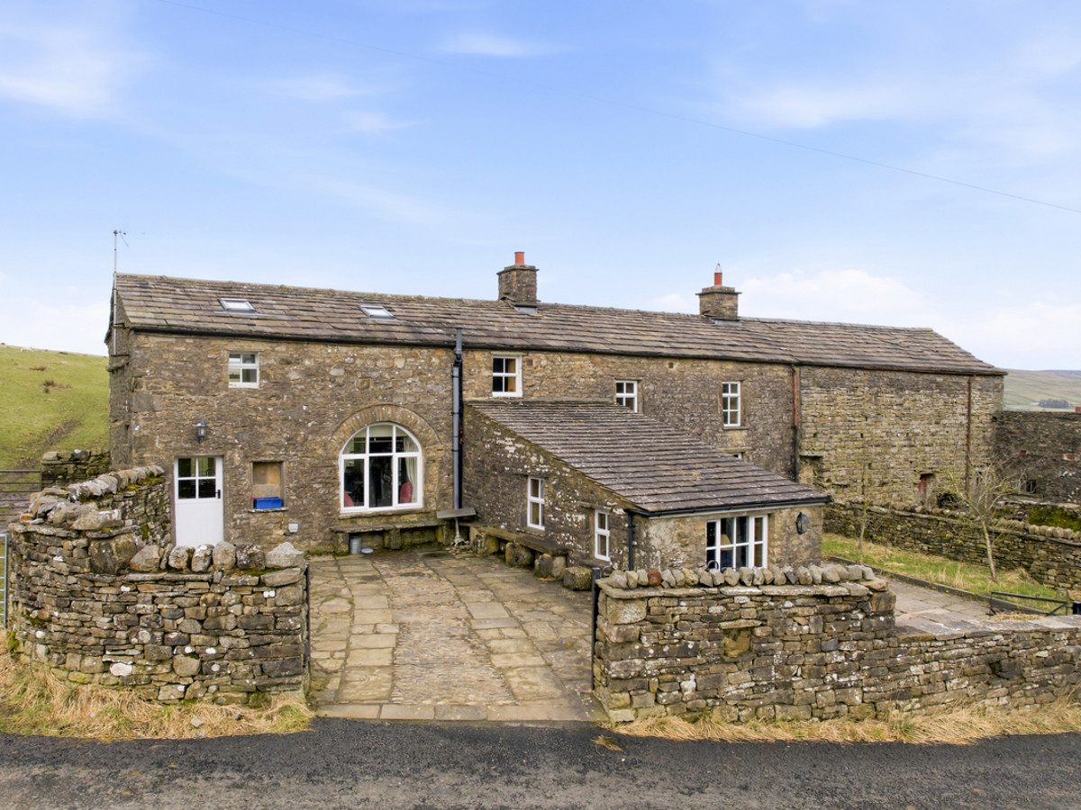 High Bands, Gayle, Hawes, DL8 3NA