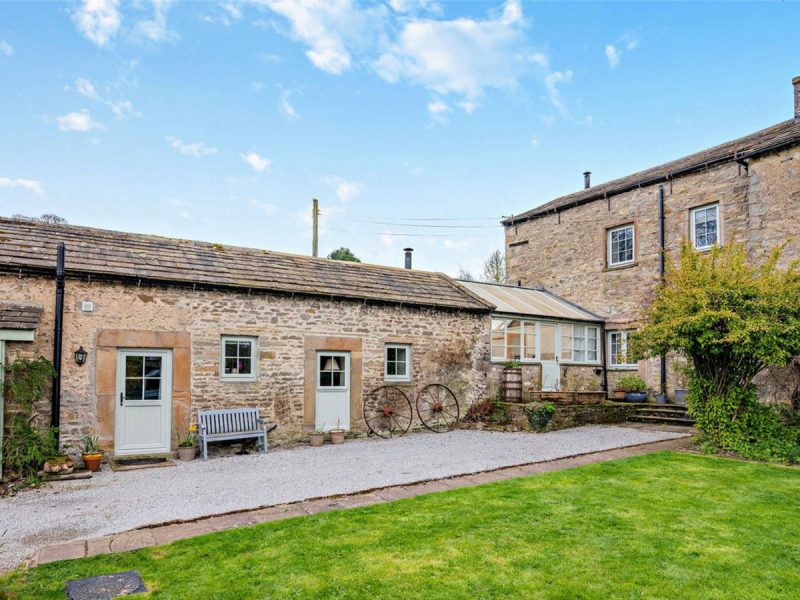 Oak Tree House Farm, West Witton Leyburn, 
DL8 4LR  — photo 20