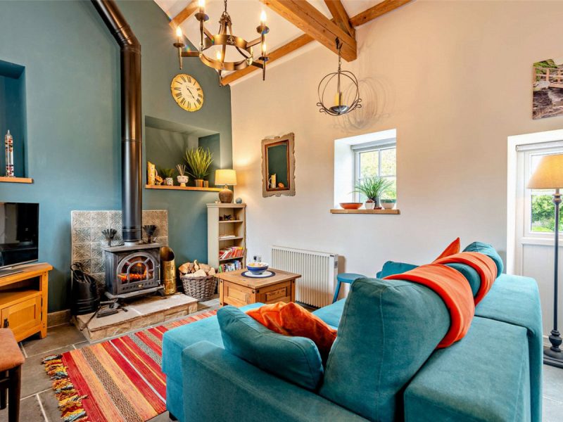 Oak Tree House Farm, West Witton Leyburn, 
DL8 4LR  — photo 21