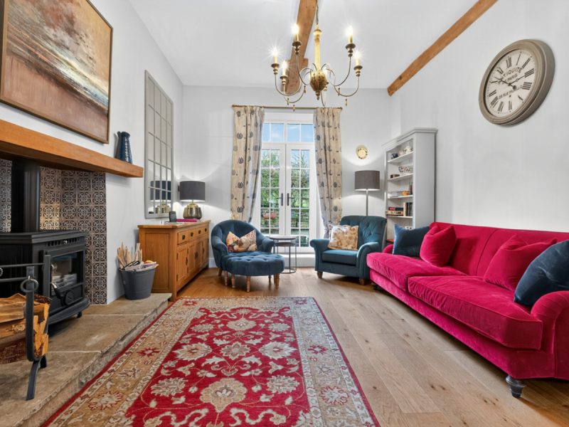 Oak Tree House Farm, West Witton Leyburn, 
DL8 4LR  — photo 6