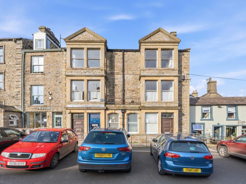 Barclays Bank, Hawes