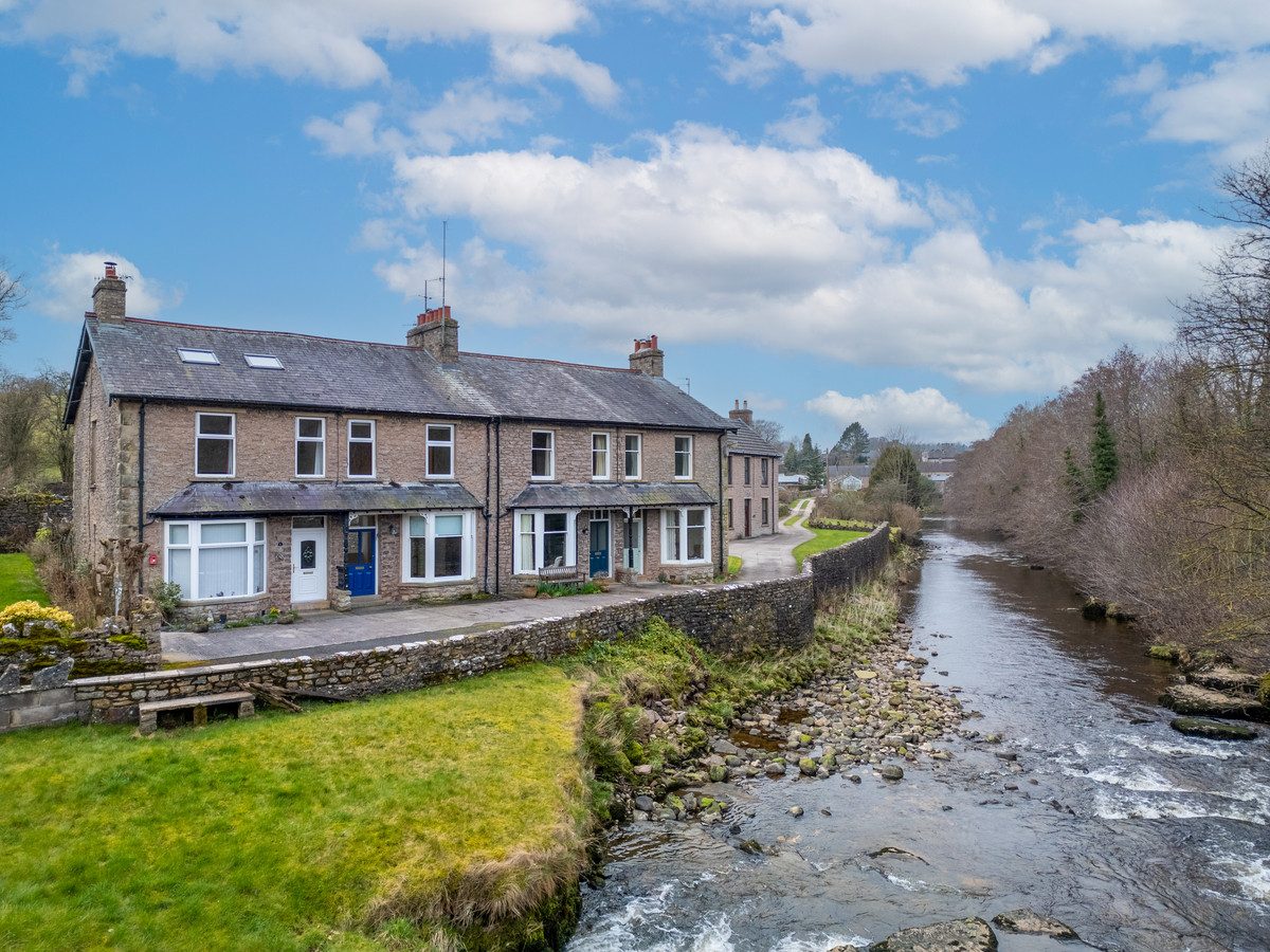 3 Riverside, Kirkby Stephen