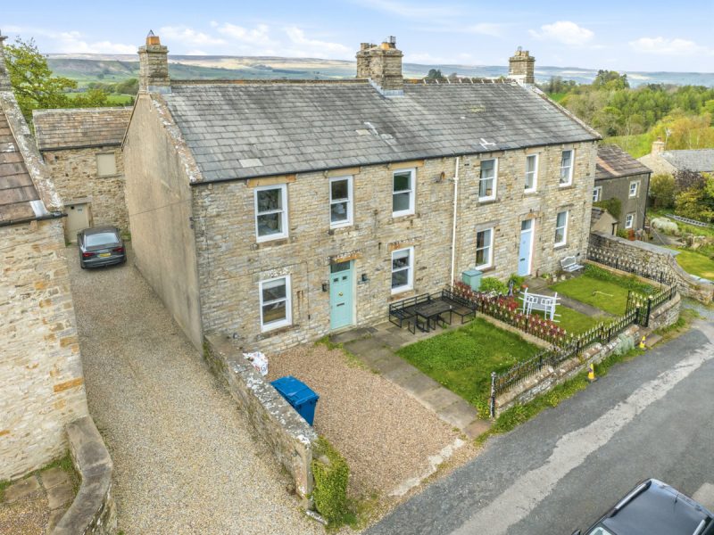 Hillside, Aysgarth, DL8 3AB