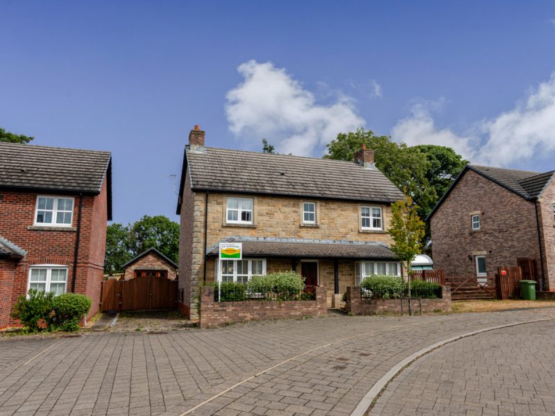 33 Birkbeck Gardens, Kirkby Stephen