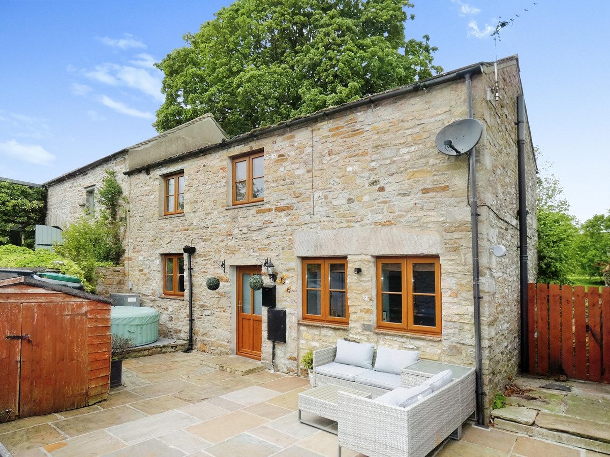 Walden Barn, Carperby