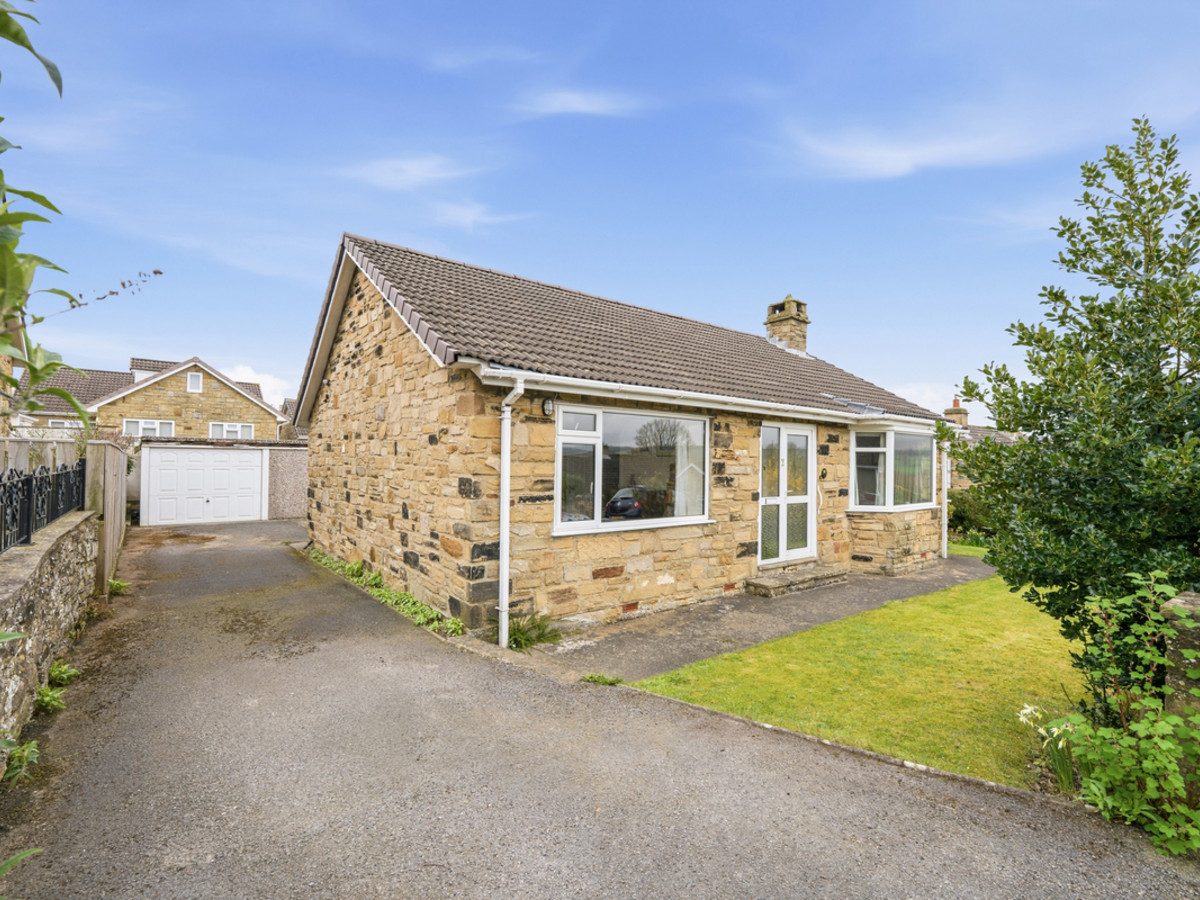 34 Hargill, Harmby, North Yorkshire, DL8 5PN