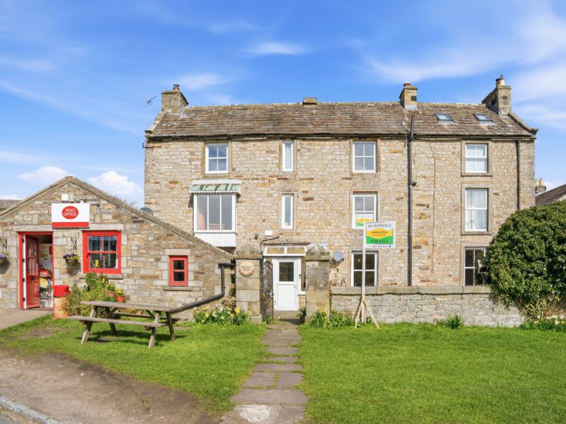 Prospect House, Market Place, Reeth, DL11 6