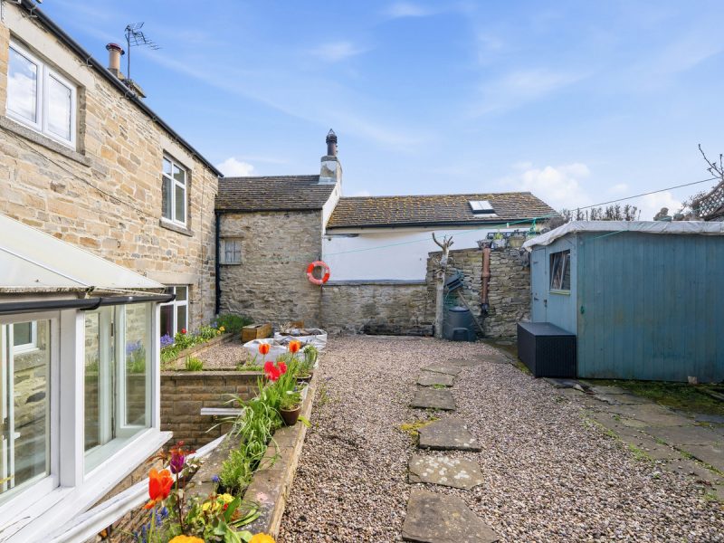 The Stone House, North Road, Middleham, Leyburn, DL8 4PJ — photo 20