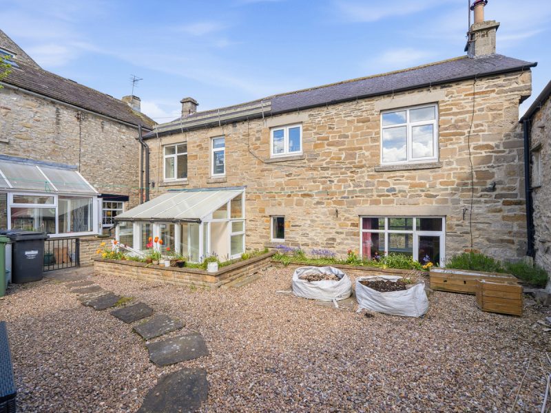 The Stone House, North Road, Middleham, Leyburn, DL8 4PJ — photo 3