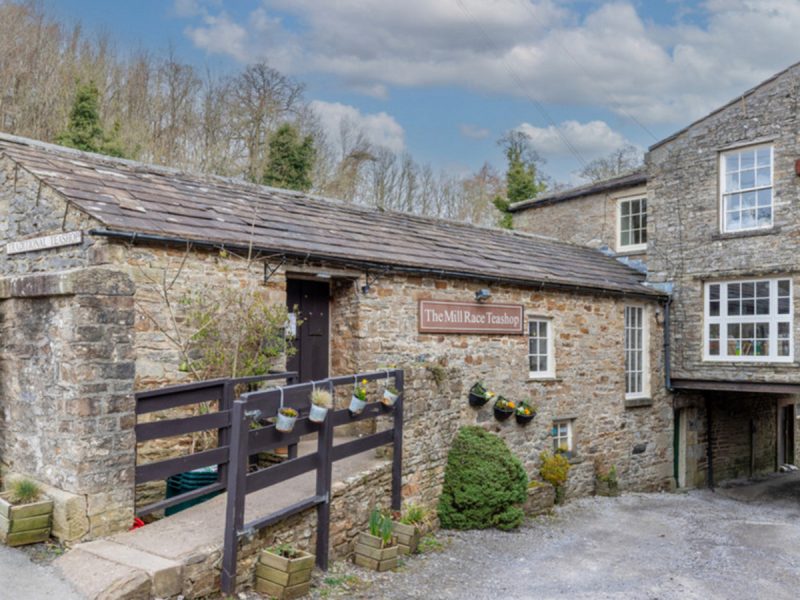 Mill Race Tea Shop, Aysgarth
