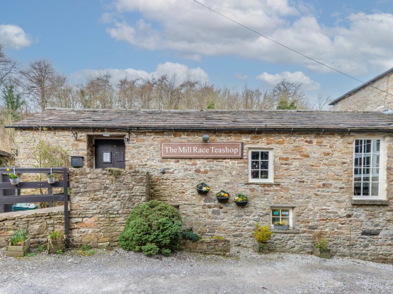 Mill Race Tea Shop, Aysgarth — photo 12